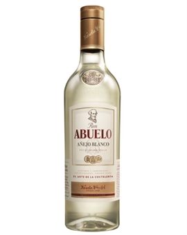 Abuelo Anejo Blanco Pot Column Stills Rum 100 cl 40%